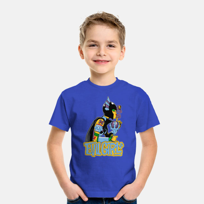 Evil Girl-Youth-Basic-Tee-boltfromtheblue