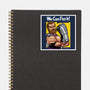 We Can Fist It-None-Glossy-Sticker-boltfromtheblue