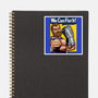 We Can Fist It-None-Glossy-Sticker-boltfromtheblue