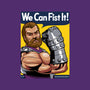 We Can Fist It-None-Fleece-Blanket-boltfromtheblue