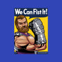We Can Fist It-Unisex-Kitchen-Apron-boltfromtheblue