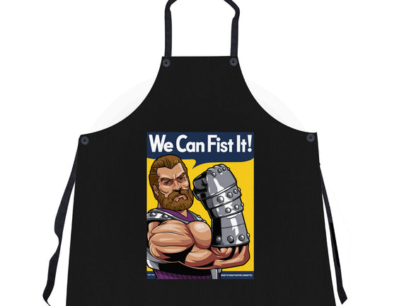 We Can Fist It