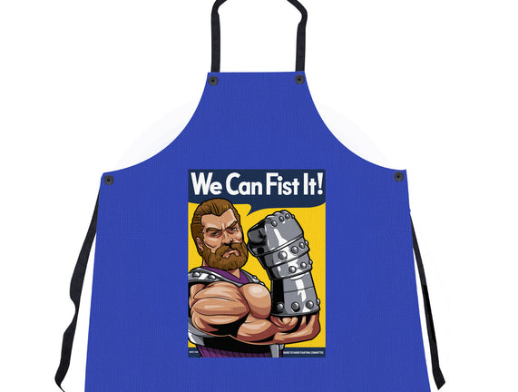 We Can Fist It