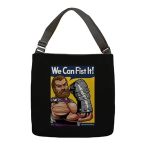 We Can Fist It
