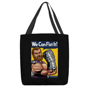We Can Fist It