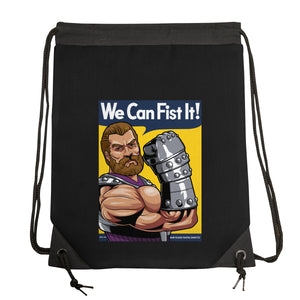 We Can Fist It