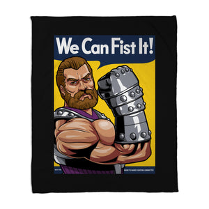 We Can Fist It