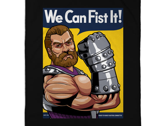 We Can Fist It