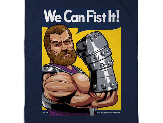 We Can Fist It