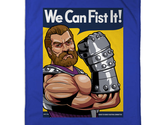 We Can Fist It