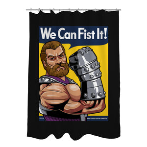 We Can Fist It
