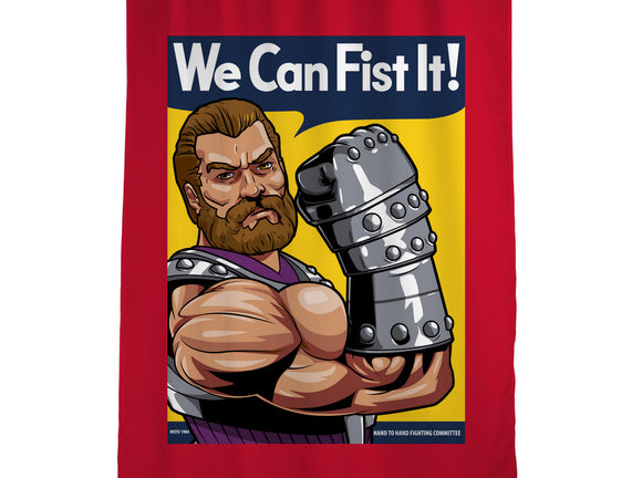 We Can Fist It