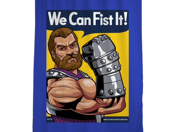 We Can Fist It
