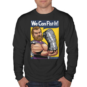 We Can Fist It