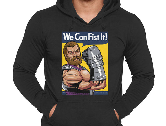 We Can Fist It