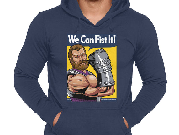 We Can Fist It
