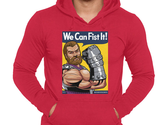 We Can Fist It