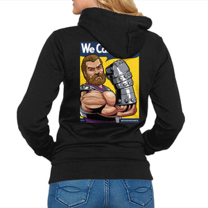 We Can Fist It
