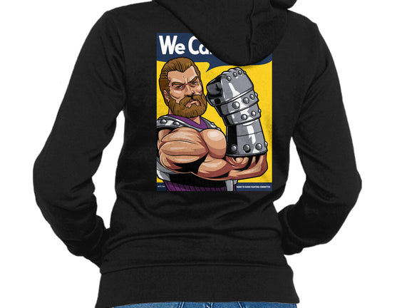 We Can Fist It