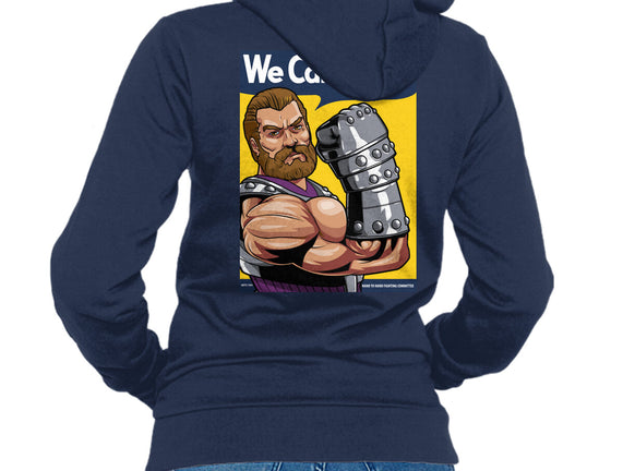 We Can Fist It