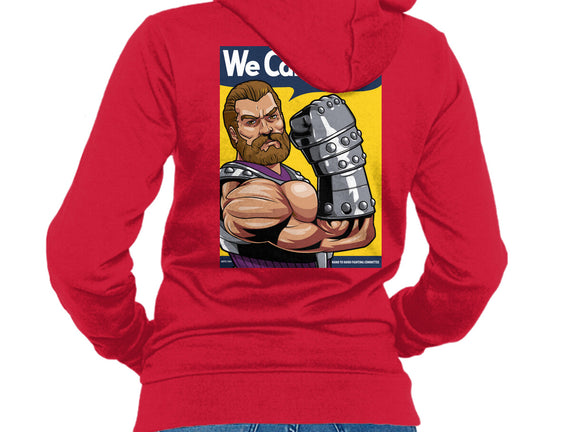 We Can Fist It