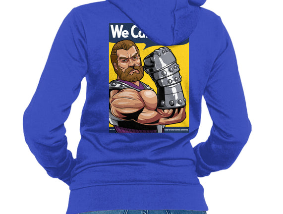 We Can Fist It