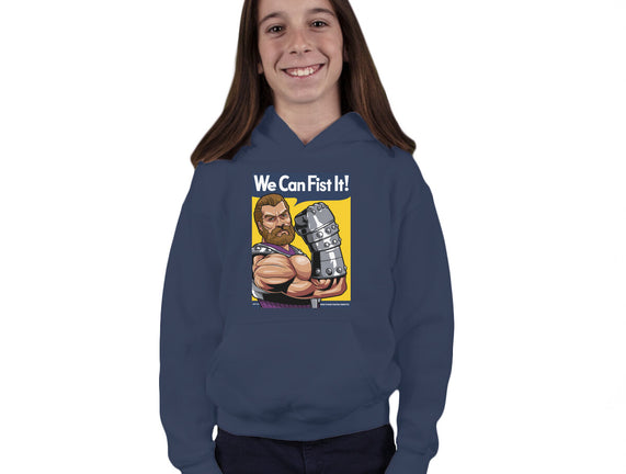 We Can Fist It