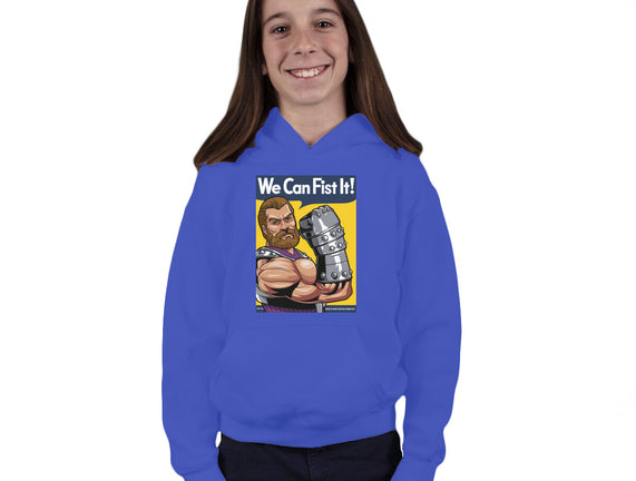 We Can Fist It