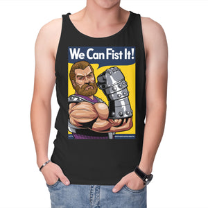 We Can Fist It