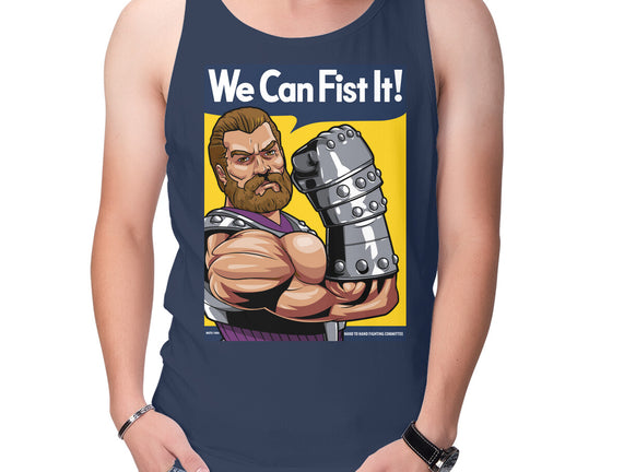 We Can Fist It