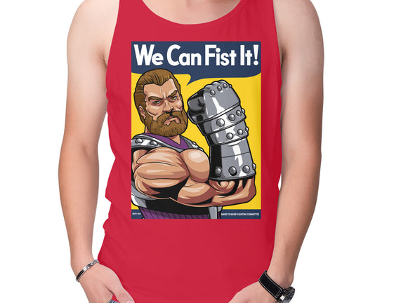 We Can Fist It