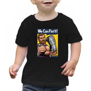 We Can Fist It