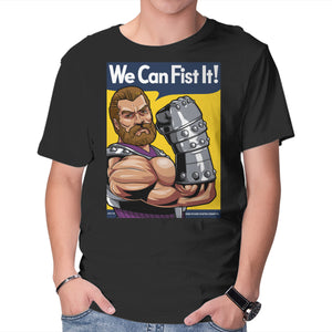 We Can Fist It
