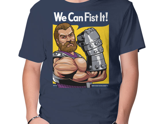 We Can Fist It
