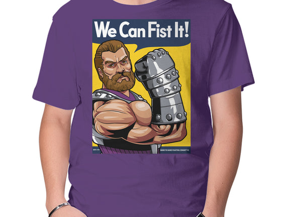 We Can Fist It