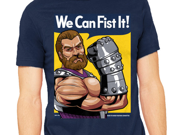 We Can Fist It