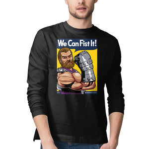 We Can Fist It
