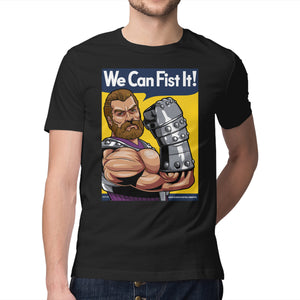 We Can Fist It
