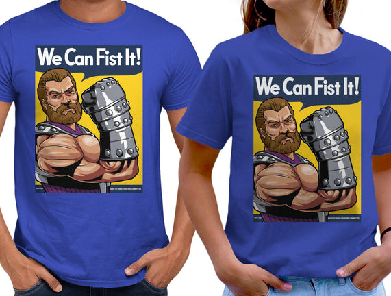 We Can Fist It