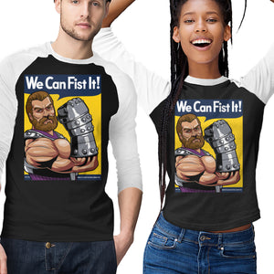 We Can Fist It