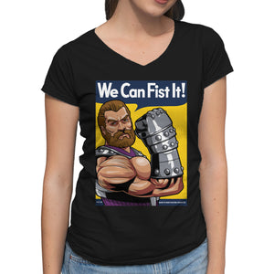 We Can Fist It
