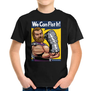 We Can Fist It