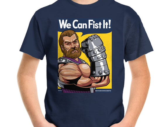 We Can Fist It