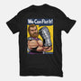 We Can Fist It-Mens-Basic-Tee-boltfromtheblue