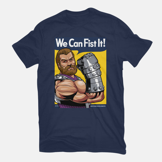 We Can Fist It-Mens-Basic-Tee-boltfromtheblue
