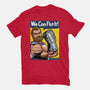 We Can Fist It-Mens-Basic-Tee-boltfromtheblue