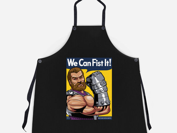 We Can Fist It