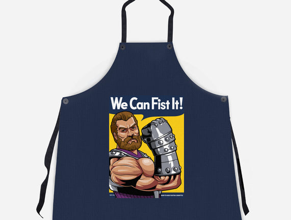 We Can Fist It