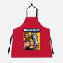 We Can Fist It-Unisex-Kitchen-Apron-boltfromtheblue