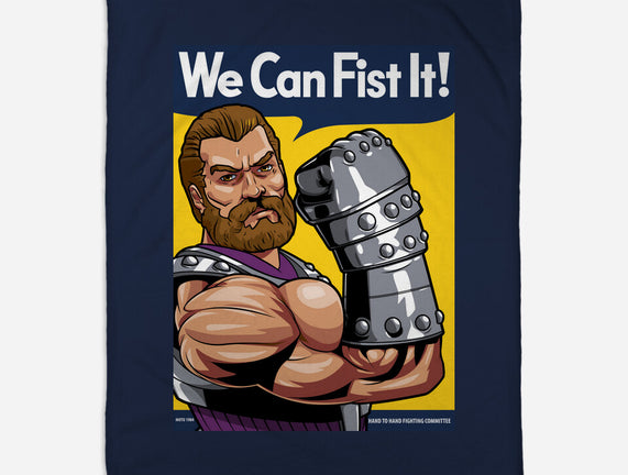 We Can Fist It